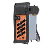 New - Piezo Eq 4 Strisce Pickup Preamplificatore 7545R per Chitarra Acustica