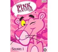New pink panther show - seizoen 1 (4dvd) (DVD)