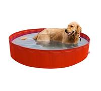New Plast 0102 - My Dog Pool Piscina per Cani, 140 x 30 cm (ØxH)