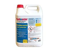 New Plast 0160 - Svernante Liquido per Acqua Piscina, Tanica 5 lt