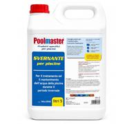 New Plast 0160 Svernante Liquido per Piscina, 5 L