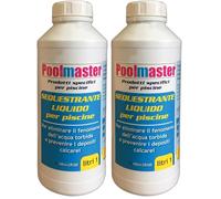 New Plast 0647 Sequestrante di Metalli e Calcare, Flacone 1 lt (Confezione da 2)