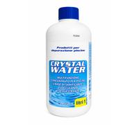 New Plast 0772 Crystal Water Multifunzione Concentrato per Acqua Piscina Flacone