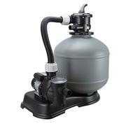 New Plast 2208 - Gruppo Filtrante a Sabbia 8 m3/h per Piscina
