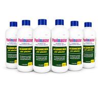 New Plast 2918, Alghicida Doppia Funzione per Acqua Piscina, 1 lt (6)
