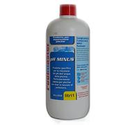 New Plast 3002 - Correttore di pH Minus per Acqua Piscina, Flacone 1 lt, 37x27.5x25 cm