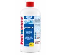 New Plast 3002 pH Minus Piscina Correttore Riduttore di pH 1 L