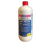 New Plast 3004 - Correttore di pH Plus per Acqua Piscina, Flacone 1 lt