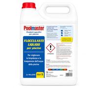 New Plast 3017 Flocculante Liquido per Piscina 5 L