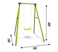 New Plast Altalena 1P (155x205cm) AG1272