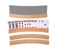 New Playing Card Holders for Kids, Adults, Elderly, Accessories for Bridge fast