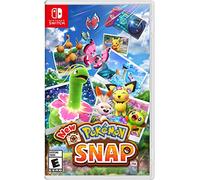 New Pokémon Snap - Nintendo Switch Nintendo Switch Standard (Nintendo Switch)