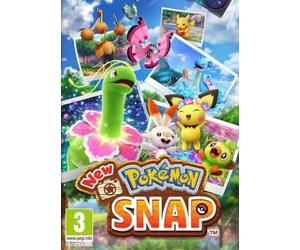 New Pokémon Snap (Nintendo Switch) eShop Key EUROPE