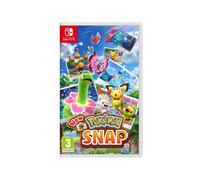 New Pokémon Snap Nintendo Switch Gioco Avventura Fotografia Nintendo