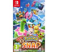 New Pokemon Snap Switch UK