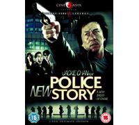 New Police Story Dvd [Edizione: Regno Unito]