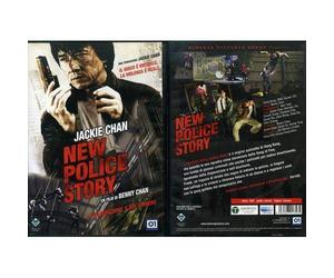 New police story Ex Noleggio