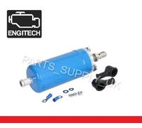 New Pompa Carburante ELECTRIC FUEL PUMP ENGITECH ENT100053 Per Mercedes Audi