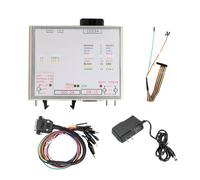 New Power Box J-TAG for FLASH Via J2534 Works for FLASH ECU-Soft OBD ECU Programmer Power BOX US Plug