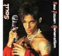 New Power Generation,the - New Power Soul