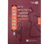 New Practical Chinese Reader 3 : Textbook