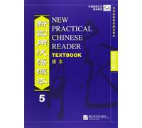 New Practical Chinese Reader 5: Textbook
