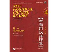 New practical chinese reader. Textbook 4. Per le Scuole superiori. Con CD-Audio