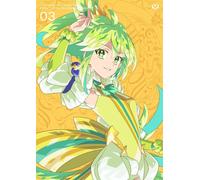 New Princession Orchestra Vol.3 Limited Edition Blu-ray Booklet Japan KIXA-91003