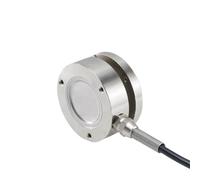 New product 58mm Inline Load Cell Miniature compression and tension load cell for impact force measurement Weighing Sensor(2000KG)