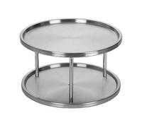 New products in 2023,Turntable Cabinet Organizer, Multifunctional Spice Rack Rotating Spice Rack for Kitchen Storage, Rotating Spice Rack, Non-Slip St