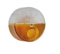 New Proiettore Freccia Lato Sinistro Frontale Lume Trasparente Indicatore