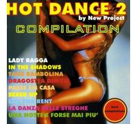 New Project - Hot Dance 2 - Cd
