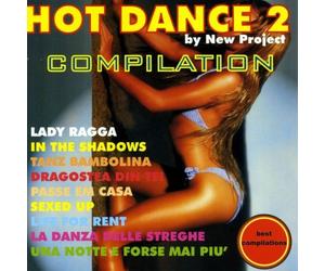 New Project - Hot Dance 2 - Cd