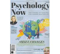 NEW PSYCHOLOGY NOW MAGAZINE Vol.2 2020, TAKE CONTROL YOUR MIND HAPPIER HEALTHIER