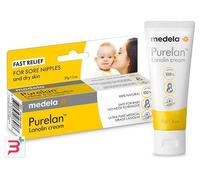 NEW PURELAN CREMA CAPEZZOLI E PELLE SECCA 100% LANOLINA 37 G