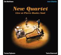 new quartet live at pi...
