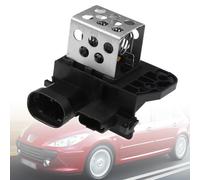 New Radiator Motor Fan Heater Resistor 9673999980 Per Peugeot 108 3008 301