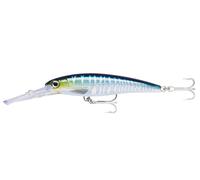 NEW Rapala X-Rap Magnum 10 11cm 22g Suspending Esche Luccio Perca Siluro COLORI