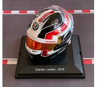 NEWS: Casco Helmet F1 PIERRE GASLY "Brasil" 2019 SPARK 1:5 +Mag. no Minichamps