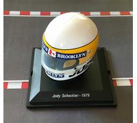 NEWS: Casco Helmet F1 PIERRE GASLY "Brasil" 2019 SPARK 1:5 +Mag. no Minichamps