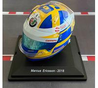 NEWS: Casco Helmet F1 PIERRE GASLY "Brasil" 2019 SPARK 1:5 +Mag. no Minichamps