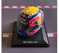 NEWS: Casco Helmet F1 PIERRE GASLY "Brasil" 2019 SPARK 1:5 +Mag. no Minichamps