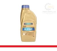 NEW RAVENOL Olio Sterzo Elettrico E-PSF (1L) per Servosterzo Elettroidraulico
