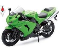 NEW RAY 1/12 ASSORTIMENTO MOTO HONDA/KAWASAKI (3 MODELLI DIVERSI)