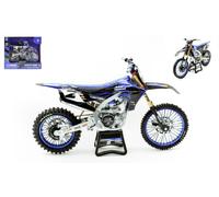 NEW RAY 1/12 MOTO CROSS YAMAHA YZ450F N.2 COOPER WEBB MODELLINO STATICO DIECAST