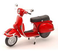 New Ray NY42123R VESPA P 200 E 1978 RED 1:12 Modellino