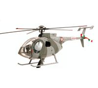NEW RAY 1/32 ELICOTTERO NH500 ESERCITO ITALIANO MODELLINO AUTO STATICO