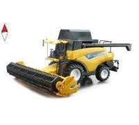 NEW RAY 1/32 NEW HOLLAND HARVESTER CR9090 COMBINE