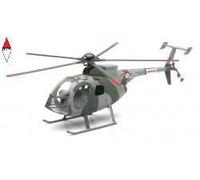 NEW RAY 1/32 NH-500 MILITARE