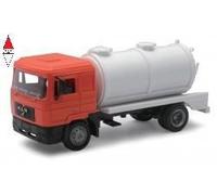 NEW RAY 1/43 ASSORTIMENTO MAN F2000 (10 MODELLI DIVERSI)